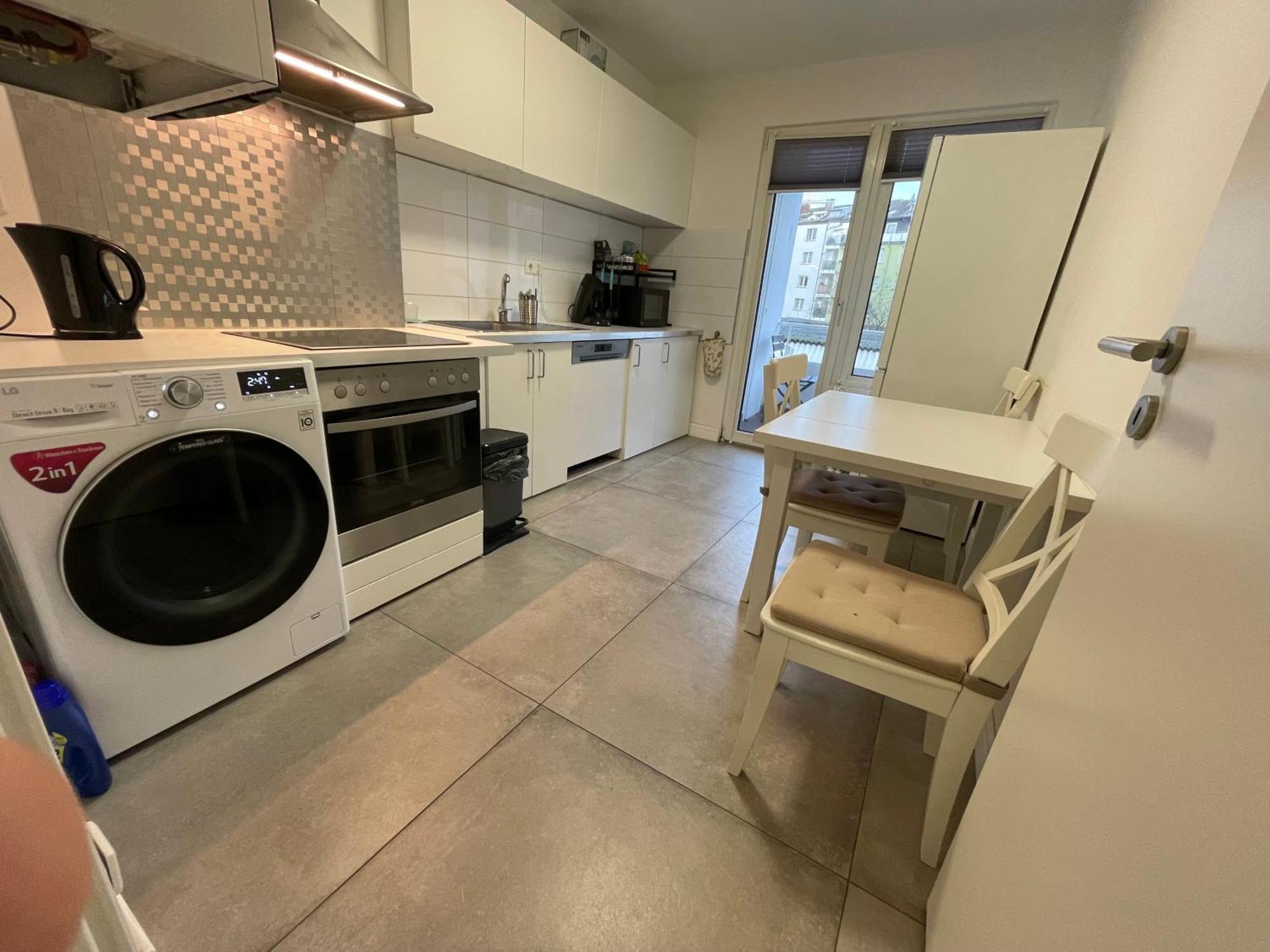 Cozy Apartment City Nightlife デュッセルドルフ エクステリア 写真